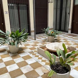Apartamento Holidays2malaga Jinetes Junto Casco Histórico&parking, Málaga