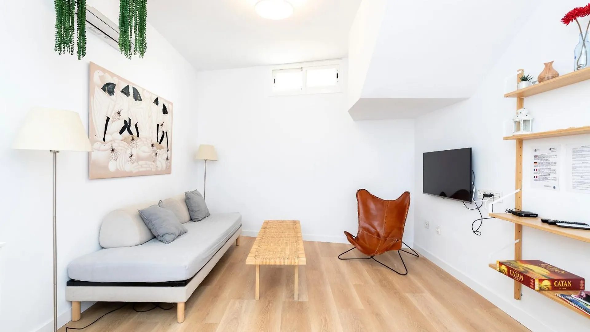 Apartmán Duplex Victoria By Dossan Màlaga Španělsko