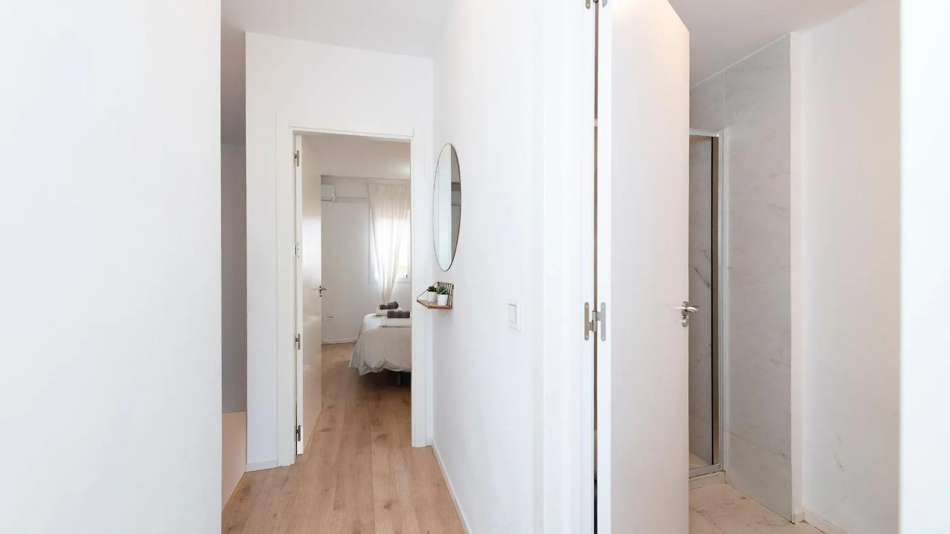 Apartmán Duplex Victoria By Dossan Màlaga Španělsko