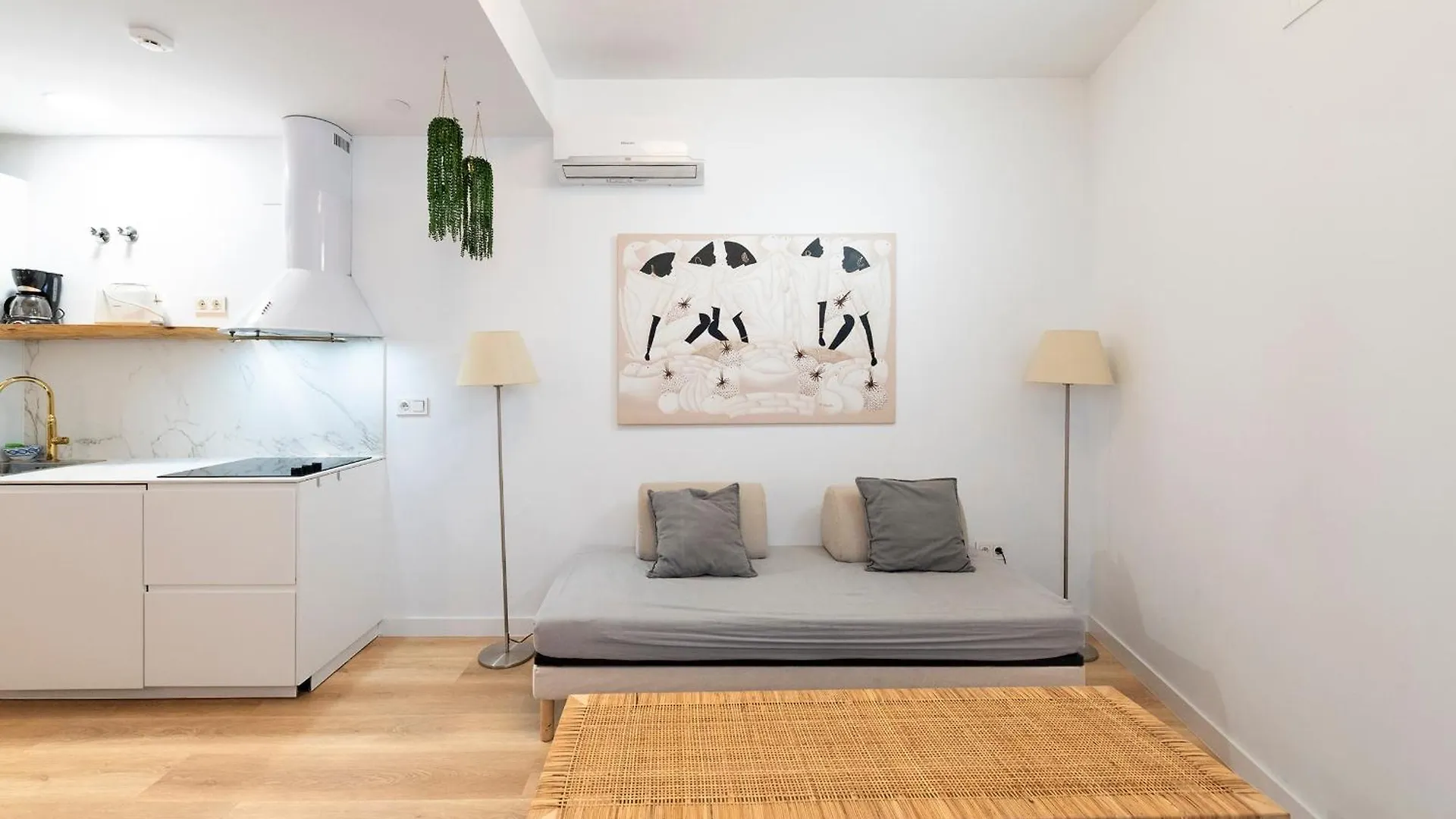 Apartmán Duplex Victoria By Dossan Màlaga 0*,  Španělsko