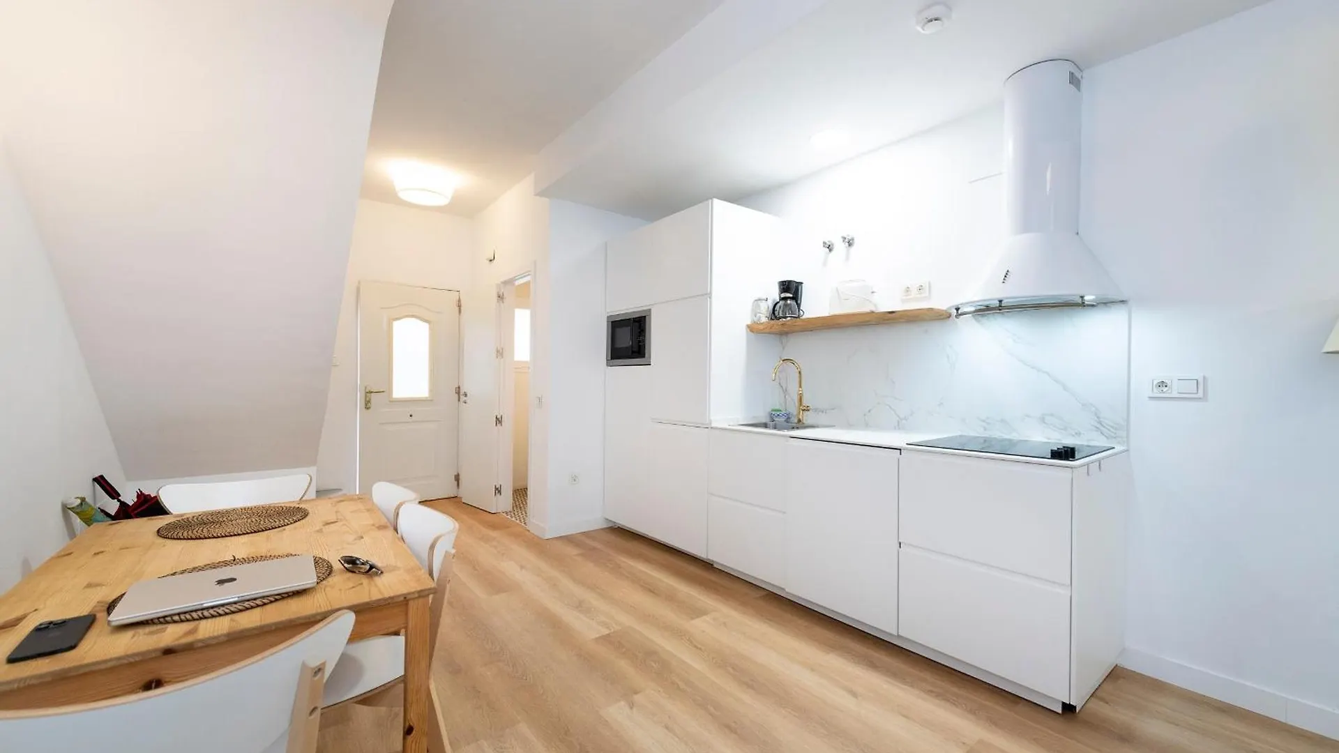 Apartmán Duplex Victoria By Dossan Màlaga Španělsko