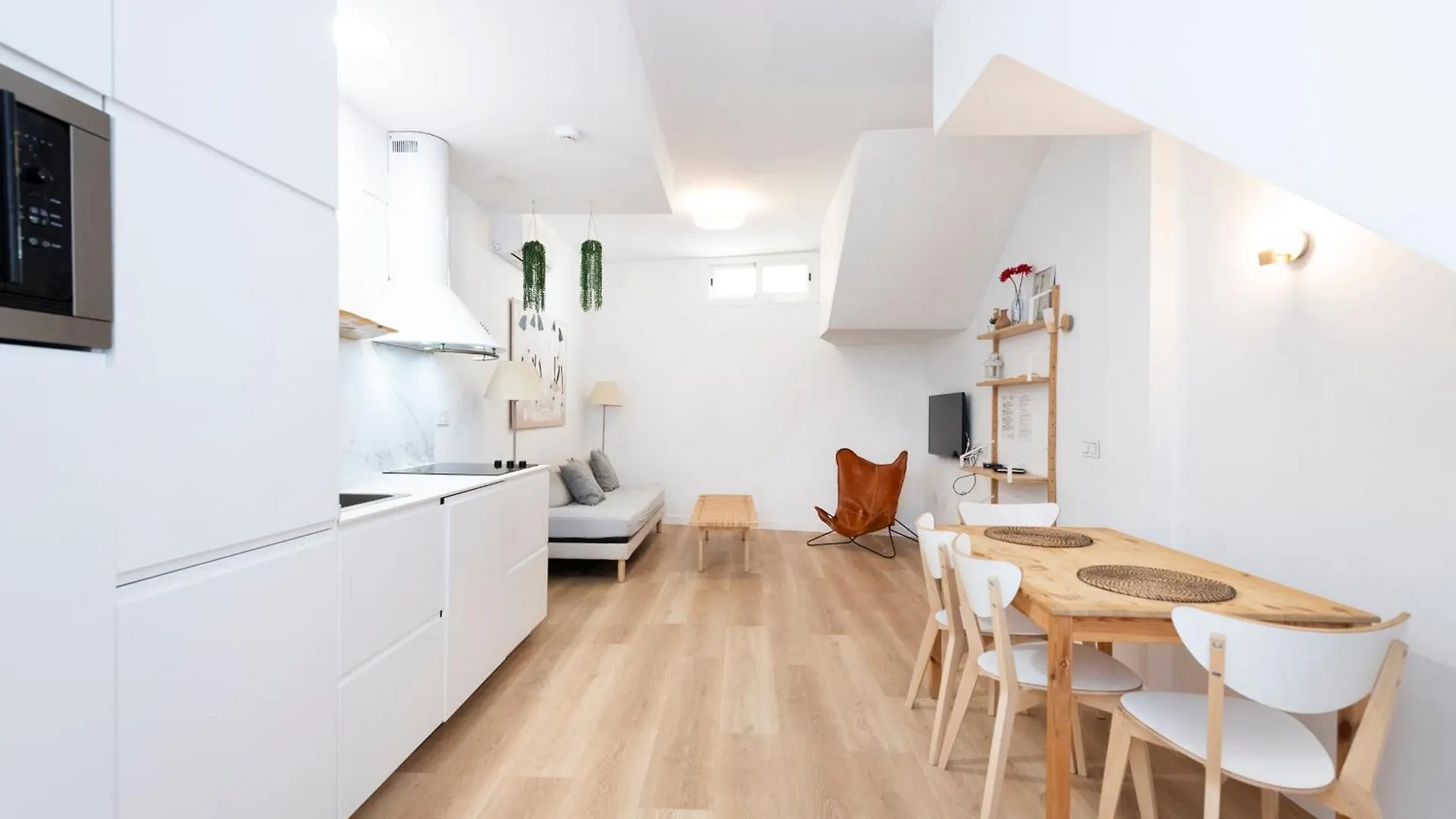 Apartmán Duplex Victoria By Dossan Màlaga