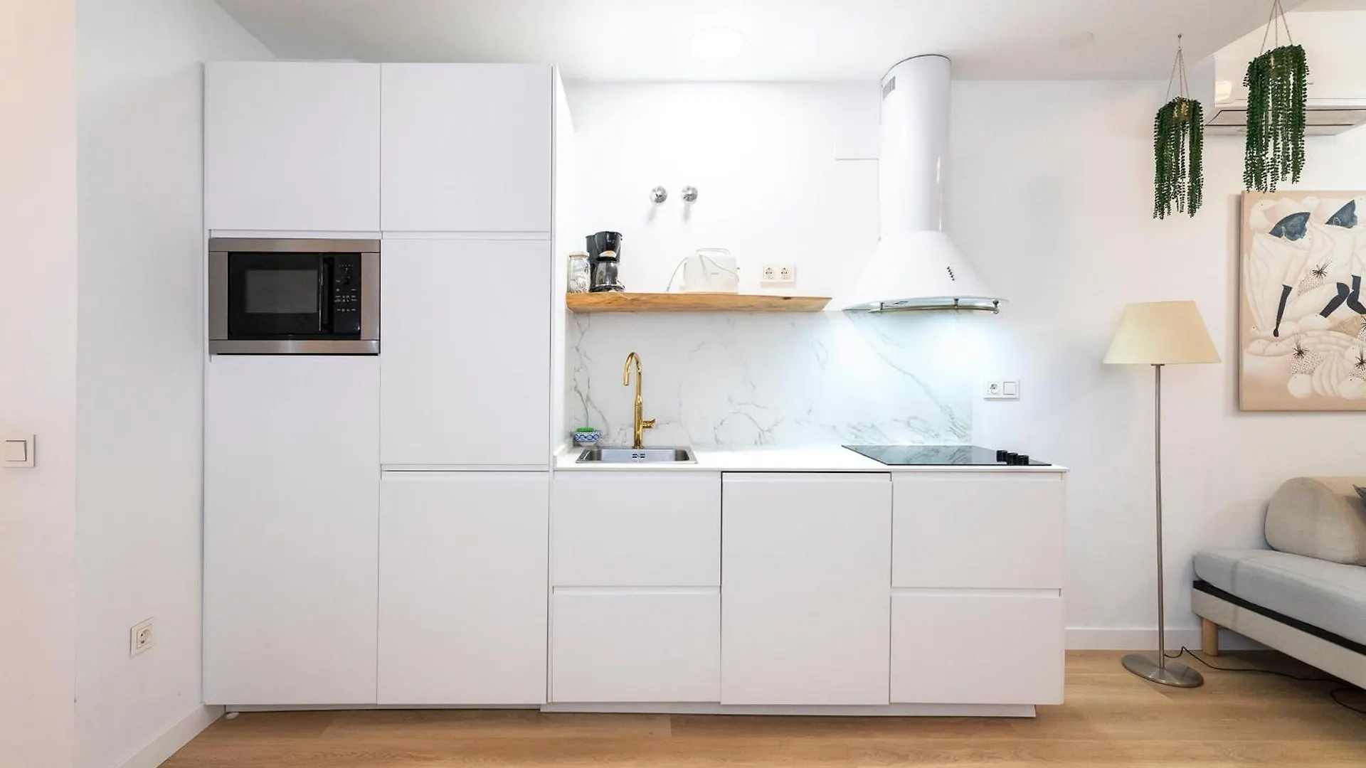 Apartmán Duplex Victoria By Dossan Màlaga
